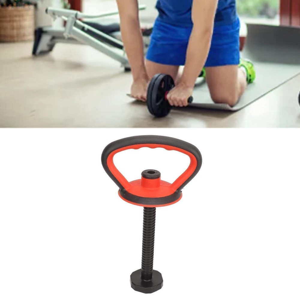 Adjustable Kettlebell Handle Ergonomic Weight Plate Kettlebell Handle Strength T