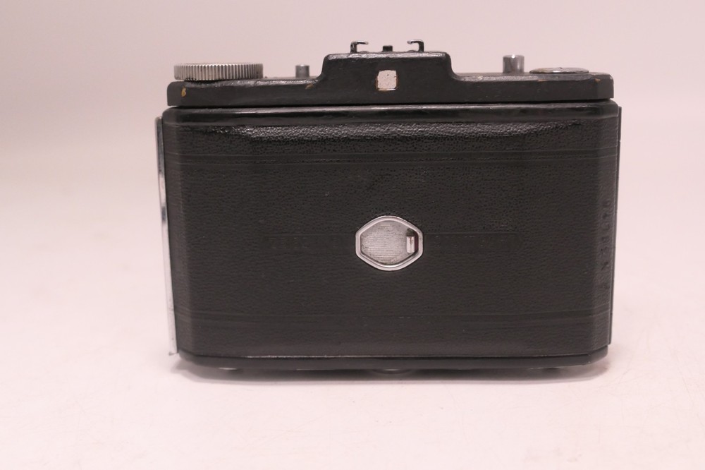 Zeiss Ikon Nettar Folding Camera