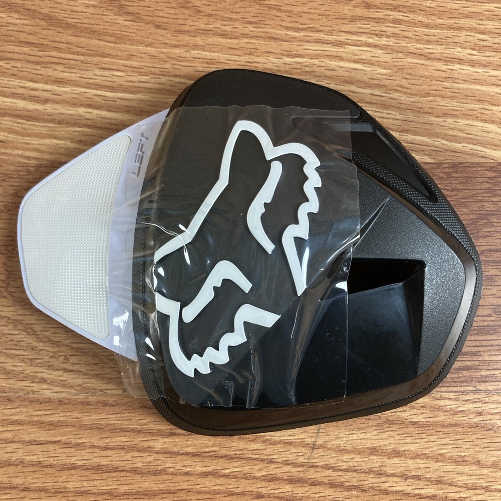 Fox Racing Airframe Pro Replacement Shoulder Assembly Right & Left Black/White