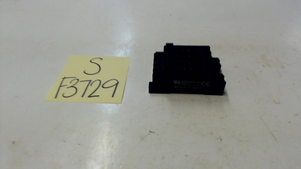 4120037 Relay Socket