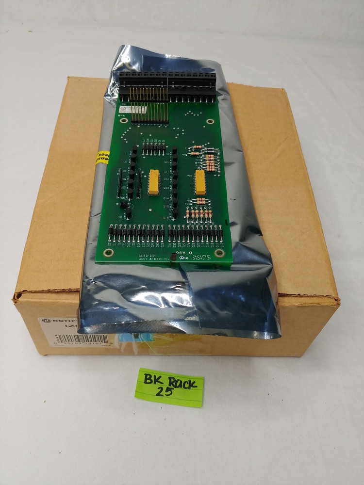 NOTIFIER IZE-A INITIATING ZONE EXPANDER FIRE ALARM REPLACEMENT BOARD