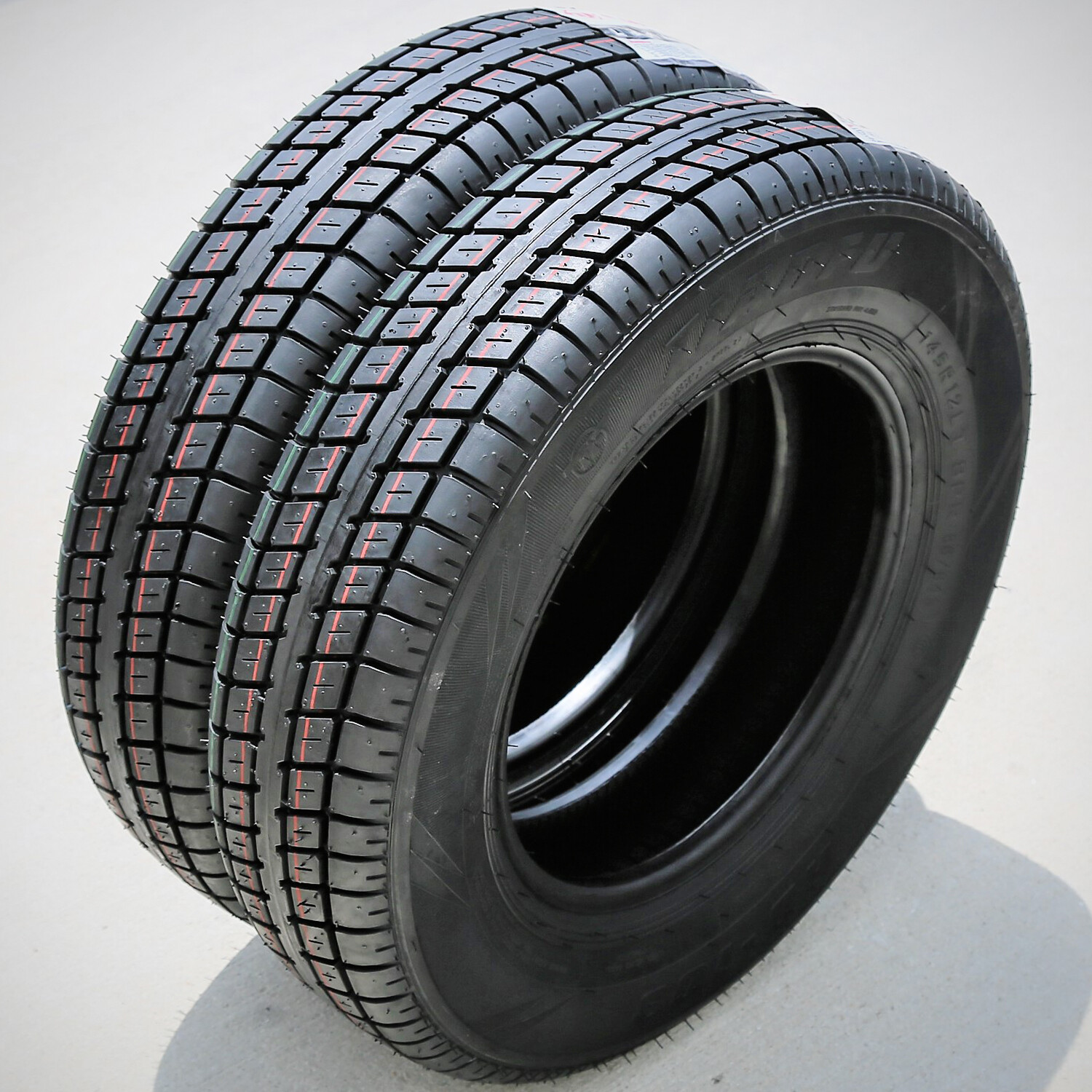 4 Tires Tianfu RD-103 145R12 Load D 8 Ply Van Commercial