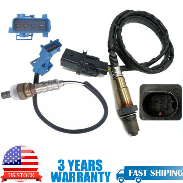 For 2007 2008 2009 2010 Mini Cooper 1.6L 2PCS Upstream+Downstream Oxygen Sensor