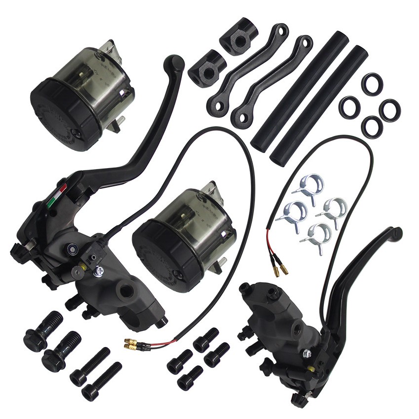 For Honda Front Brake Master Cylinder CBF1000 VTR1000 SP-1 CB1000R VFR750 VFR800