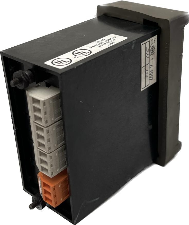 Sellers Digital Operator Terminal Process Meter