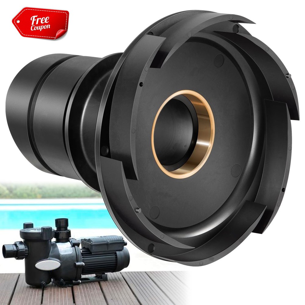 for Zodiac Jandy Pumps R0445400 Diffuser with O-Ring Hardware Replacement Kit
