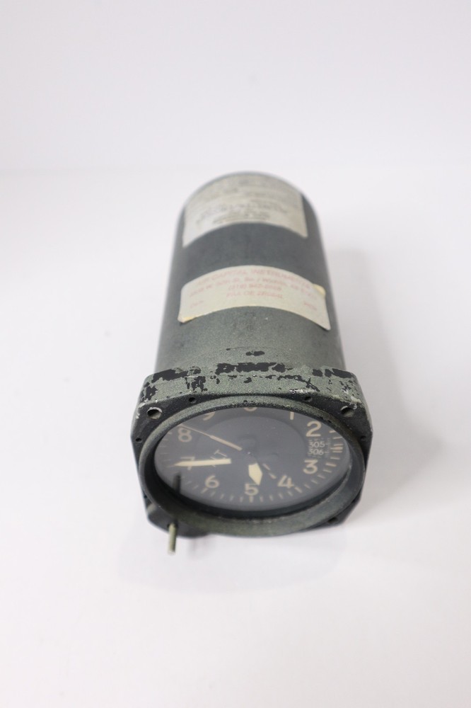 Aero Mechanism 8140B-30 Encoding Altimeter