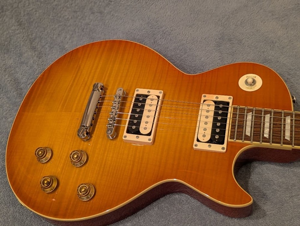 EDWARDS E-LP-90LT Les Paul Edwards Safe Packing!