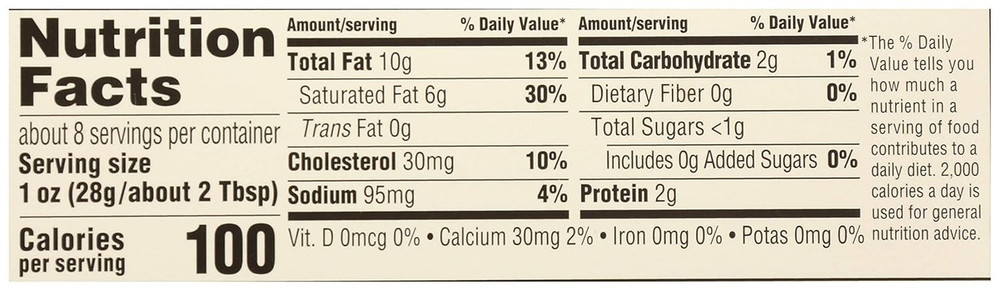 , Organic Cream Cheese, 8 Oz