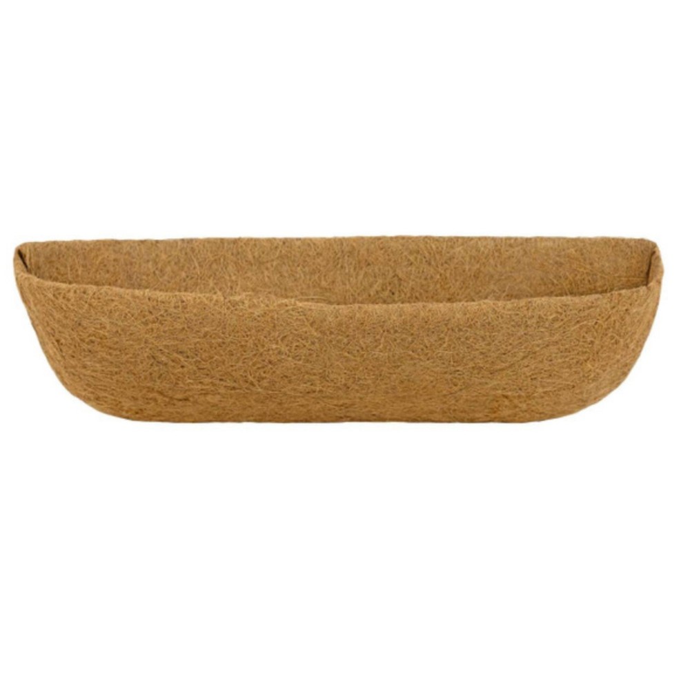 Gardener Select Trough Coco Liner for Window & Deck Planters, 48"