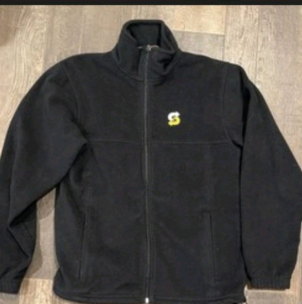 Subway Uniform Jacket Fleece