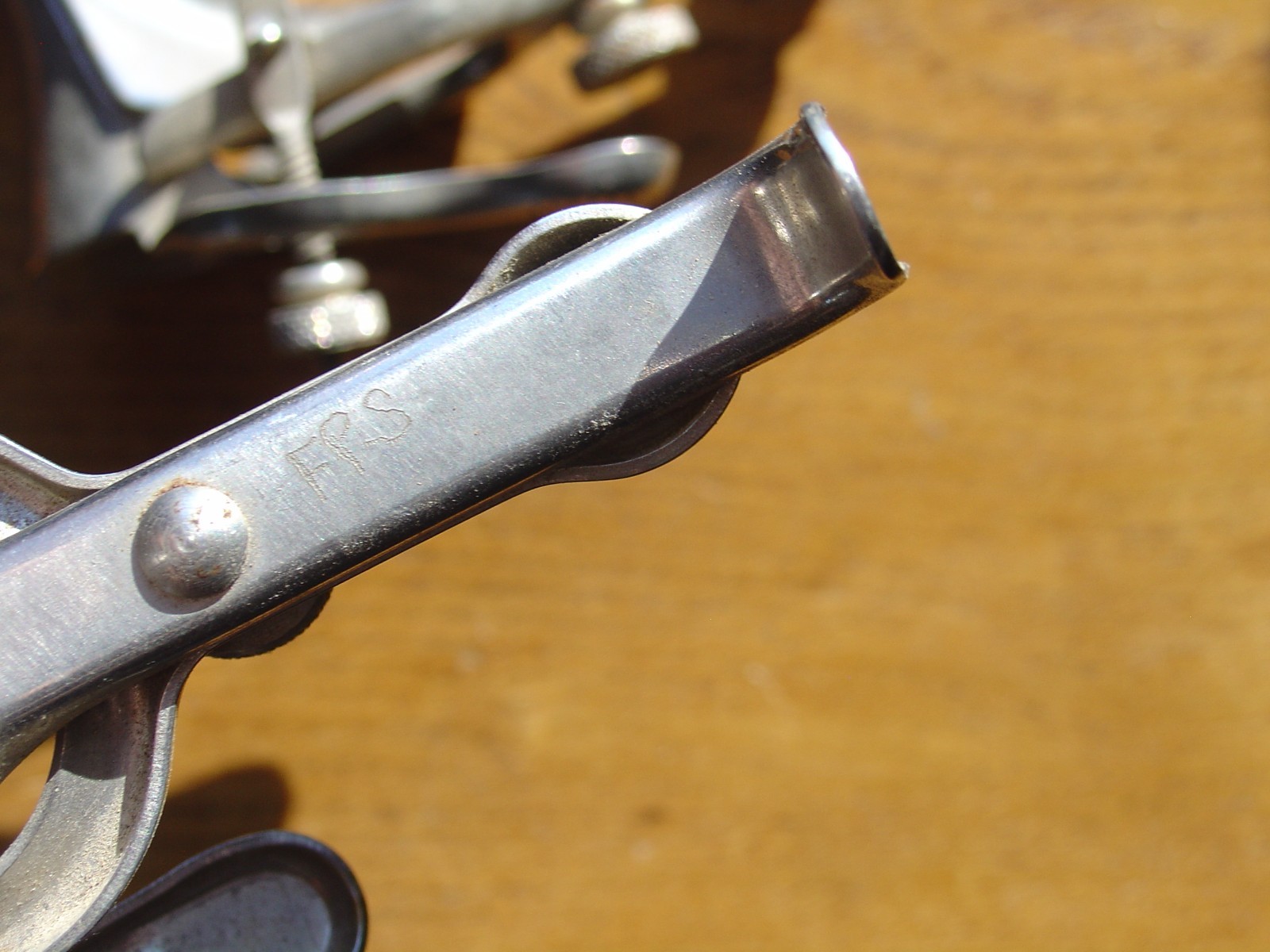 Vintage Speculum Gynecology Medical Tool Lot