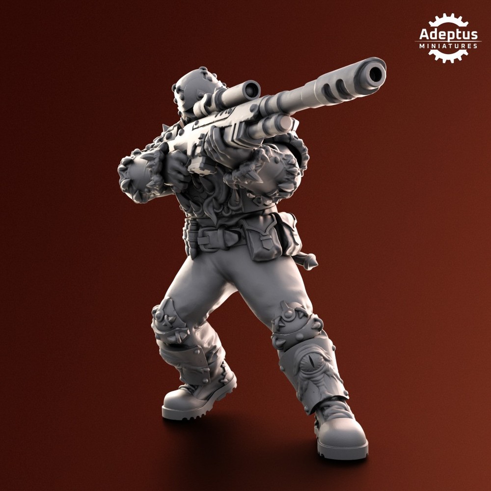 ROTMARK LEGION SNIPERS