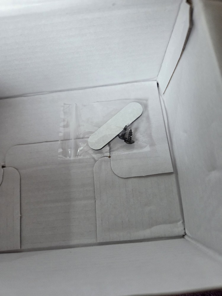 Quad Camera Compact Design Smaller Size Front+Left+Right+Rear Box Damage