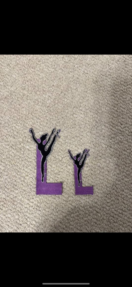 L vinal patches