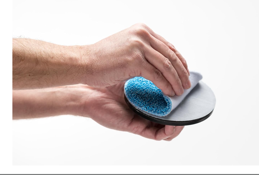 Electric Floor Cleaner Scrubber | Buffer Polisher Machine | for Tile, Cement,...