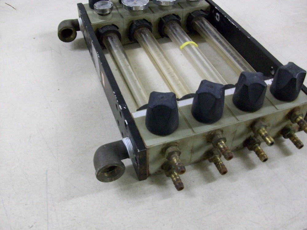 WATER FLOW REGULATOR 4 ZONE (EMI/WHITMAN)
