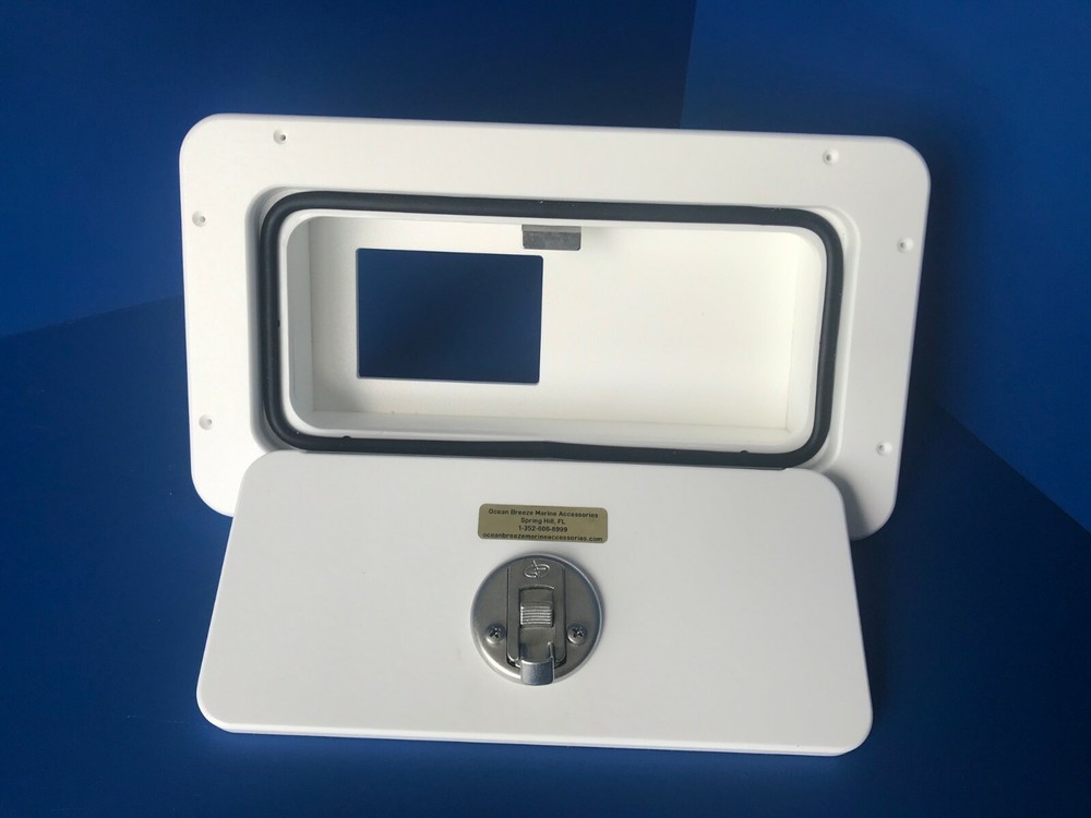 ELECTRICAL PANEL BOX 15.75(W) X 8.125(H) X 3.00(D)