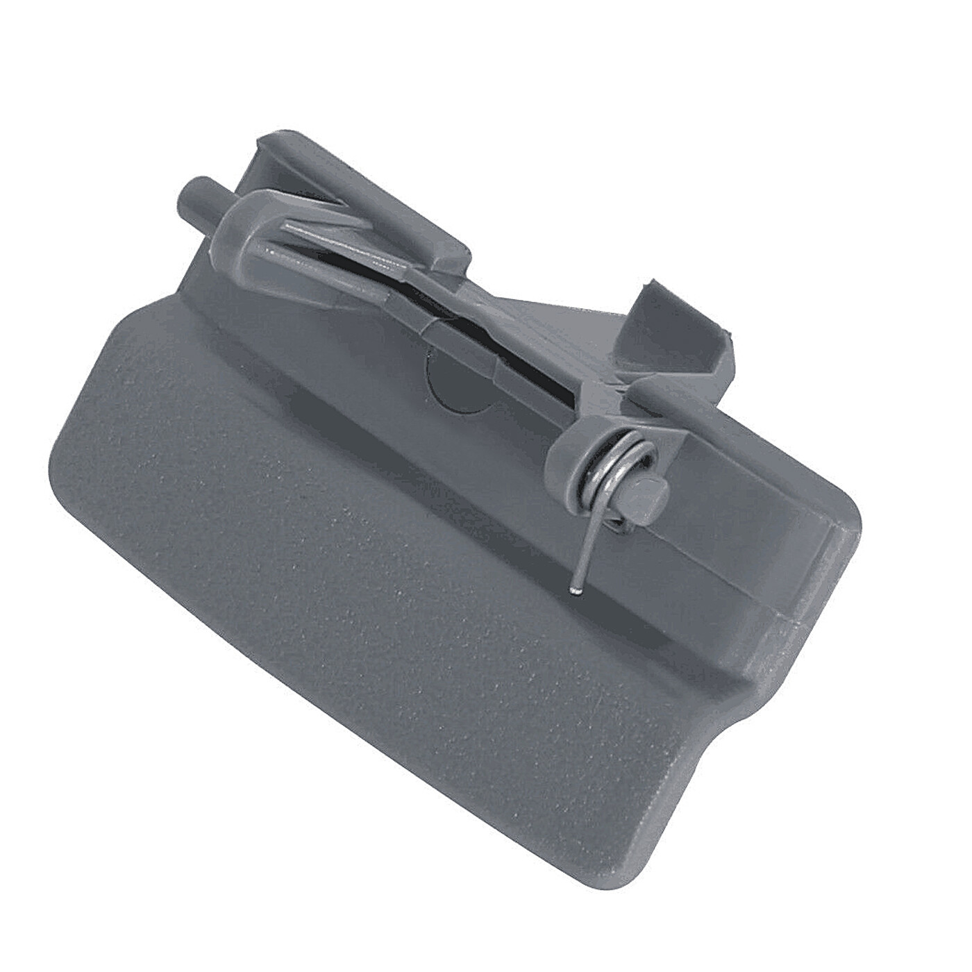 Gray Center Console Jump Seat Lid Latch For Ford F-150 F150 2010-2018 11 12 13