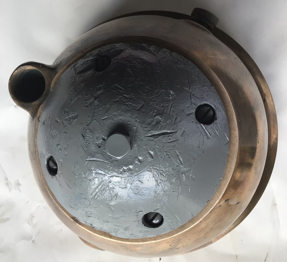 Sperry Gyro-Compass Repeater Mark XV Mod 0