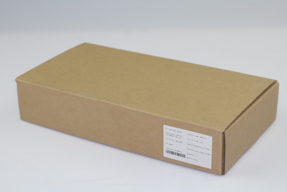 BT Openreach NGA ECI-CPE-MODEMS TYPE 1B Modem