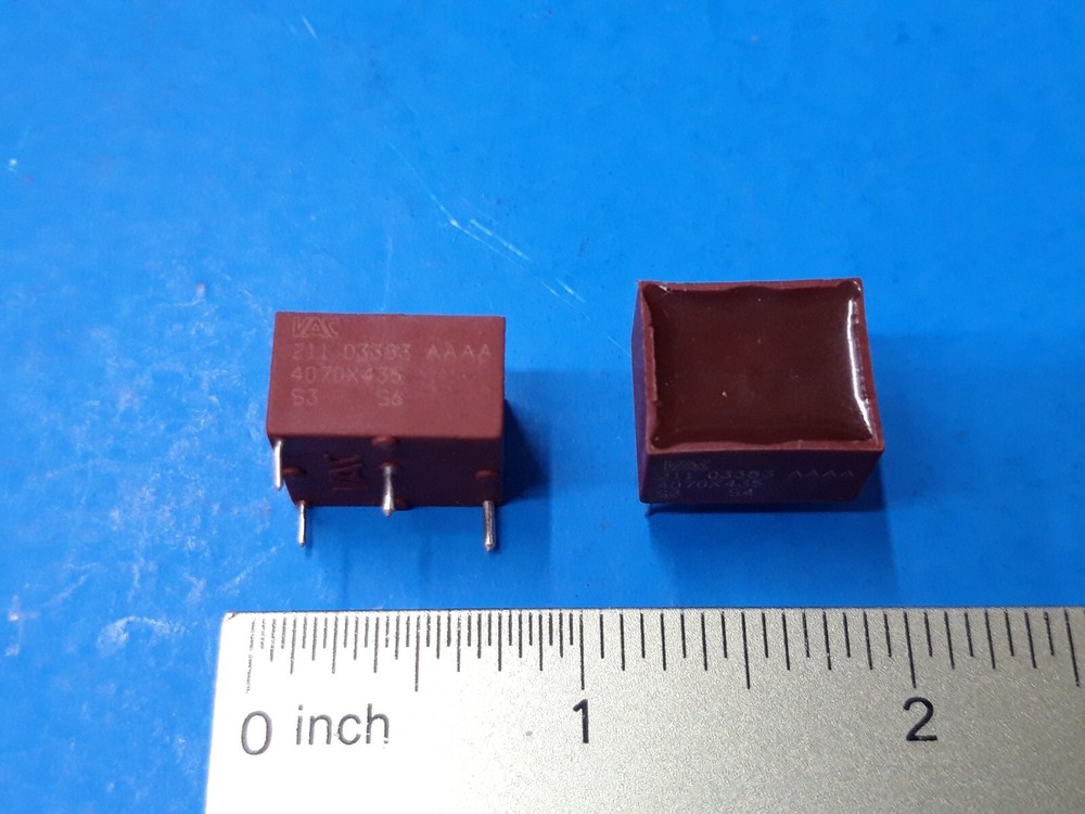 Pulse Current Transformer, T60404-B4070-X435 , VAC