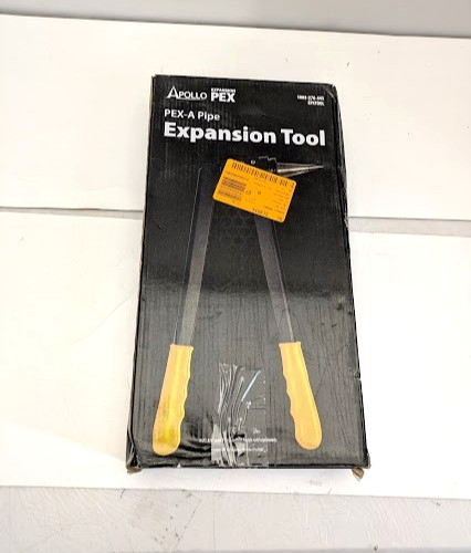 Apollo PEX-A Expansion Pipe Expander Bare Tool (Tool Only) EPXTOOL 1003-276-445