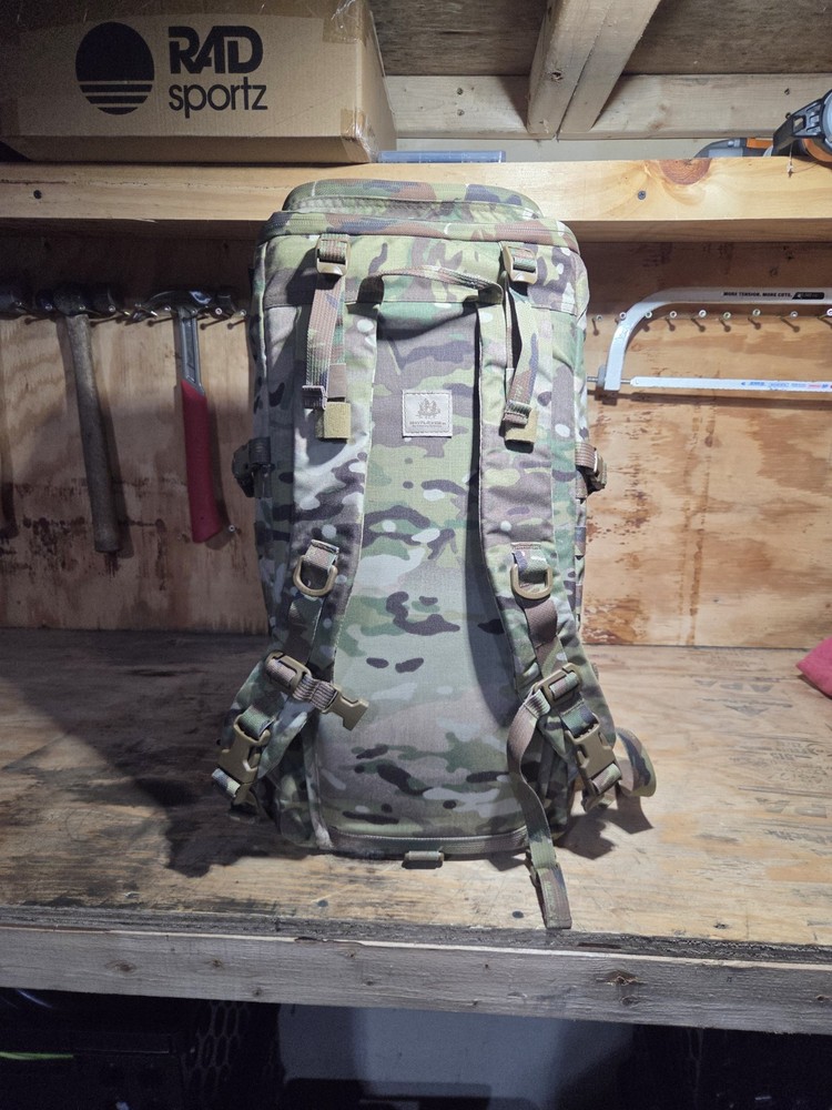 Velocity Systems 30l Summit Pack Assault Pack Multicam