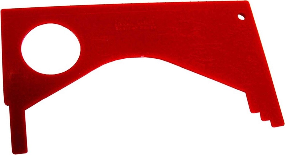 Eagle Claw Shellfish Gauge, Multi, One Size (10160-015)