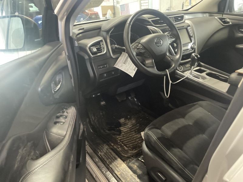 Complete Console Front Floor Fits 17-24 MURANO 916511