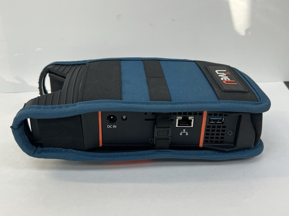 Liveu Lu300-dvb-hd Compact SDI/HDMI Live Streaming Encoder