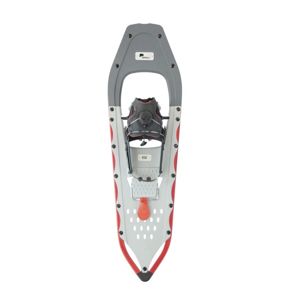 Denali Sawtooth Spin Snowshoe Kit 9x30 w/ Poles & Bag – New Hiking Winter Trek