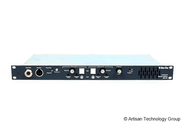 Clear-Com RM-702 2-Channel Remote Station