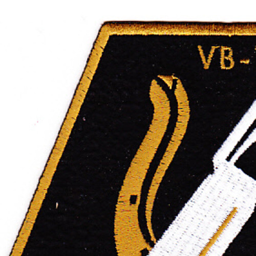 VB-7 Patch Horsehoe