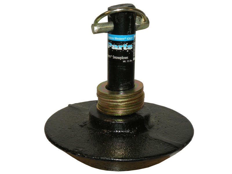 SAM Shoe Assembly For Western Snow Plows