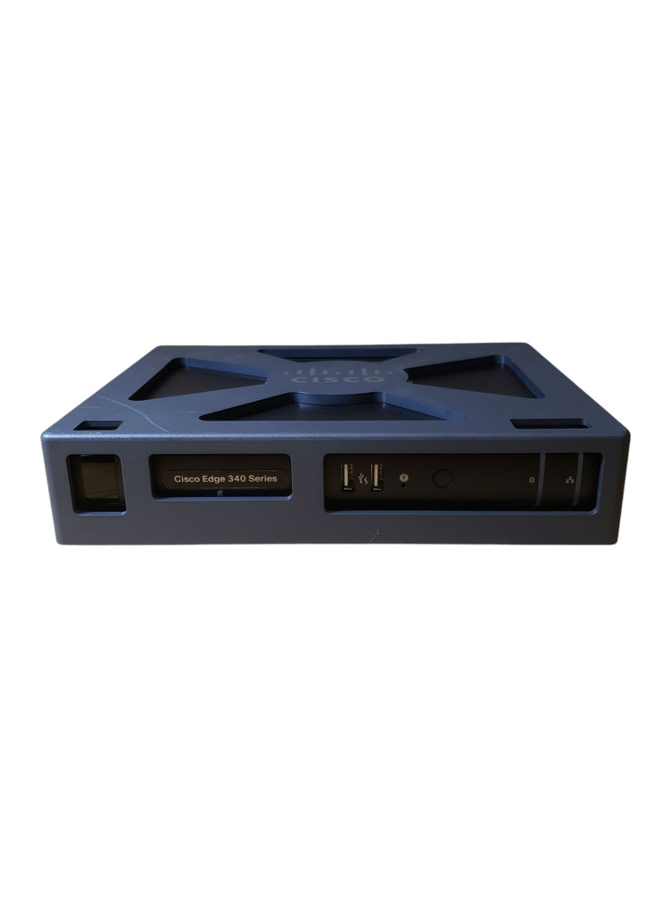 CISCO SYSTEMS EDGE 340 DIGITAL MEDIA PLAYER CS-E340