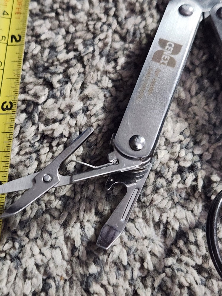 Keychain Multi Tool Advertising Cenex