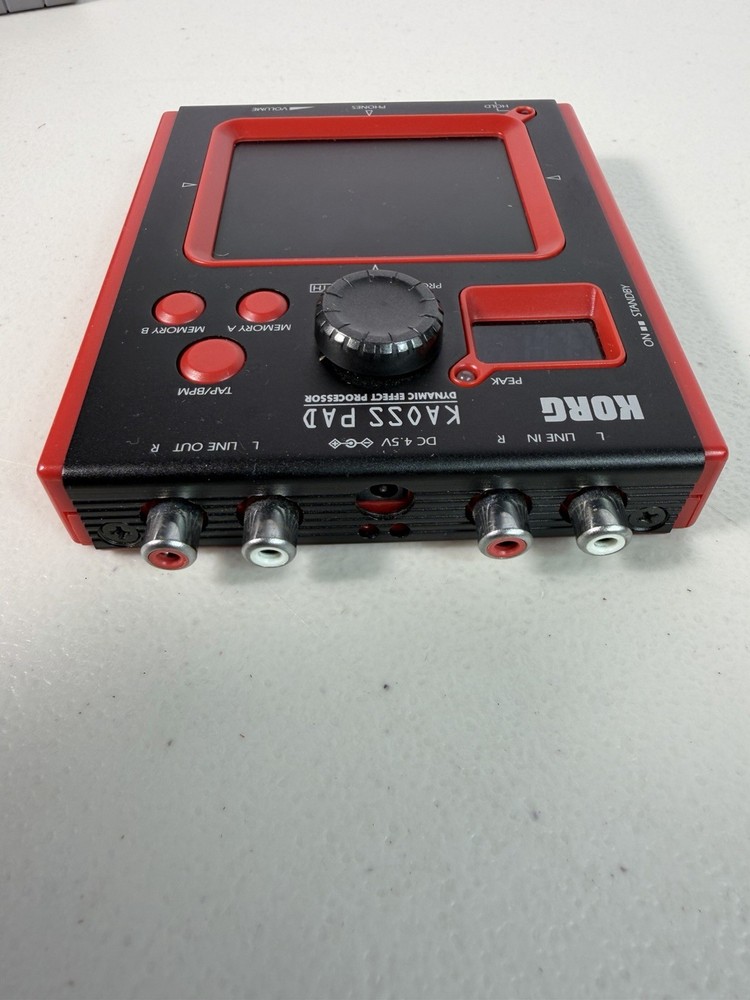 KORG Kaoss Pad Mini KP FX Effect Processor