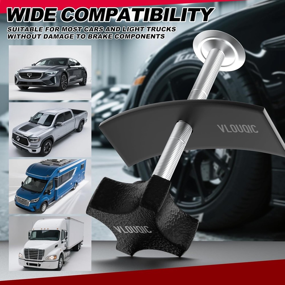 Heavy Duty Brake Caliper Compression Tool