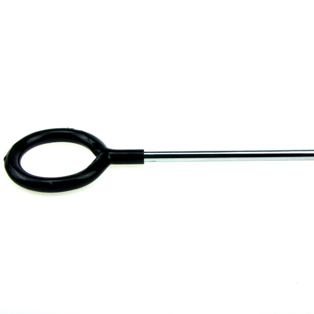 Rubber-Wrapped Support Retort Ring, Laboratory Extension Ring O.D. 2.5"