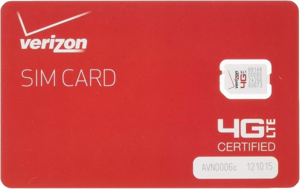 OEM Nano SIM Card 4FF Wireless 4G LTE Designed for iPhone Compatibility