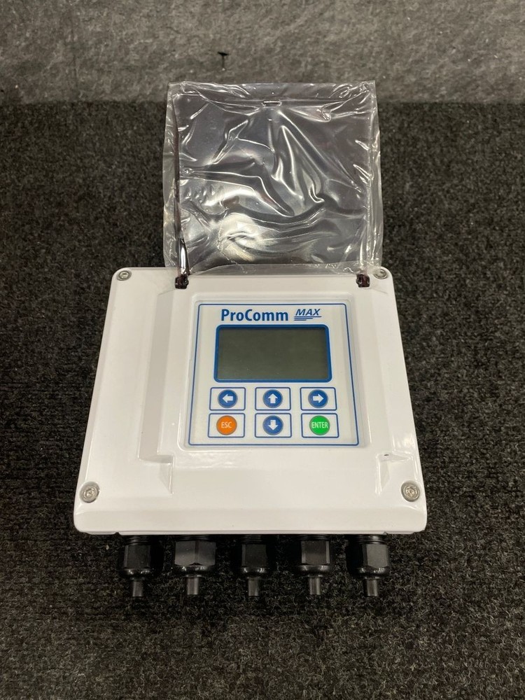 HACH PH5-RA2 ProComm Max Signal Transmitter 100-240V, 45-66Hz, 10W