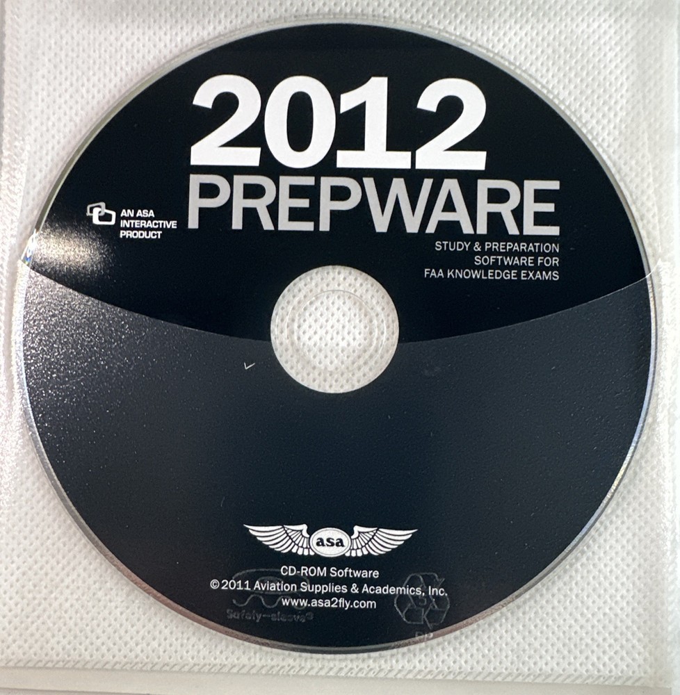 Instrument Pilot Virtual Test Prep - ASA VTP-I Comprehensive Video Ground School