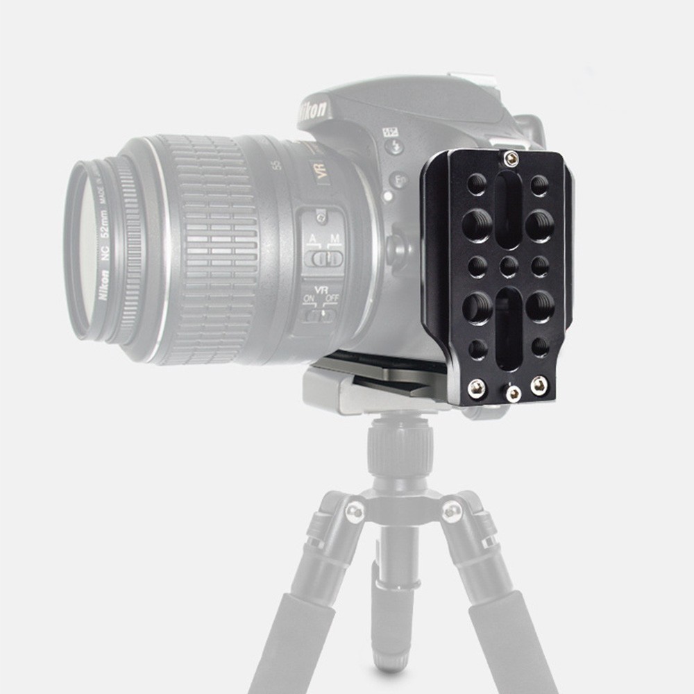 Camera L Board Bracket Stabilizer Quick Release Plate for Zhiyun Stabilizer