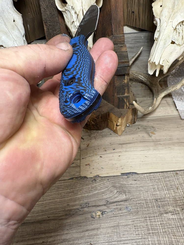Esee JG3 G10 Handles