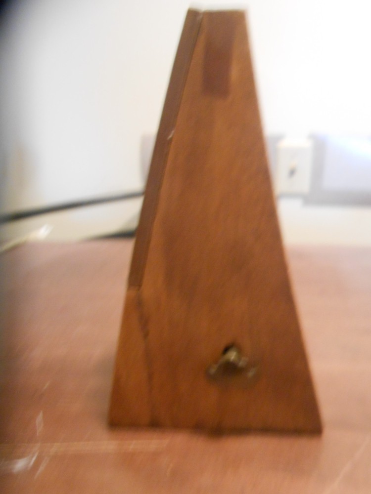VINTAGE SETH THOMAS METRONOME