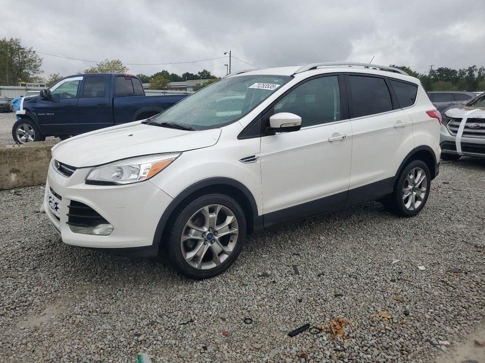 Used A/C Selector Switch fits: 2015 Ford Escape Front automatic temperature cont