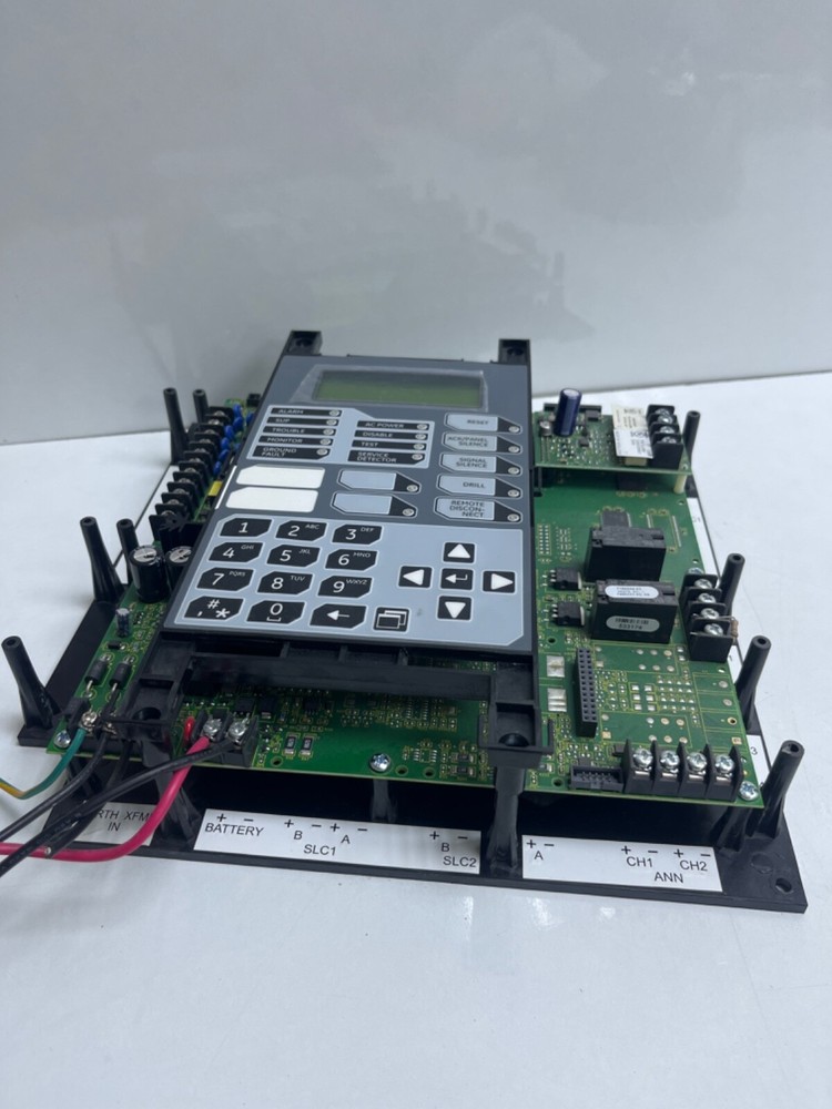 VIGILANT S3000 VS SERIES COMPONENT FOR FIRE ALARM CONTROL UNIT