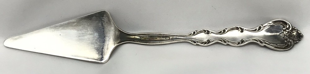 International Silverplate Mini Cocktail Set - Interlude Pattern