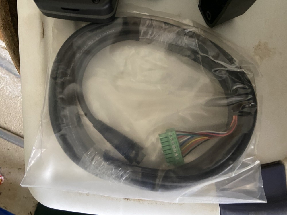SIMRAD PC86 Marine VHF Control Unit 12V MODULAR VHF